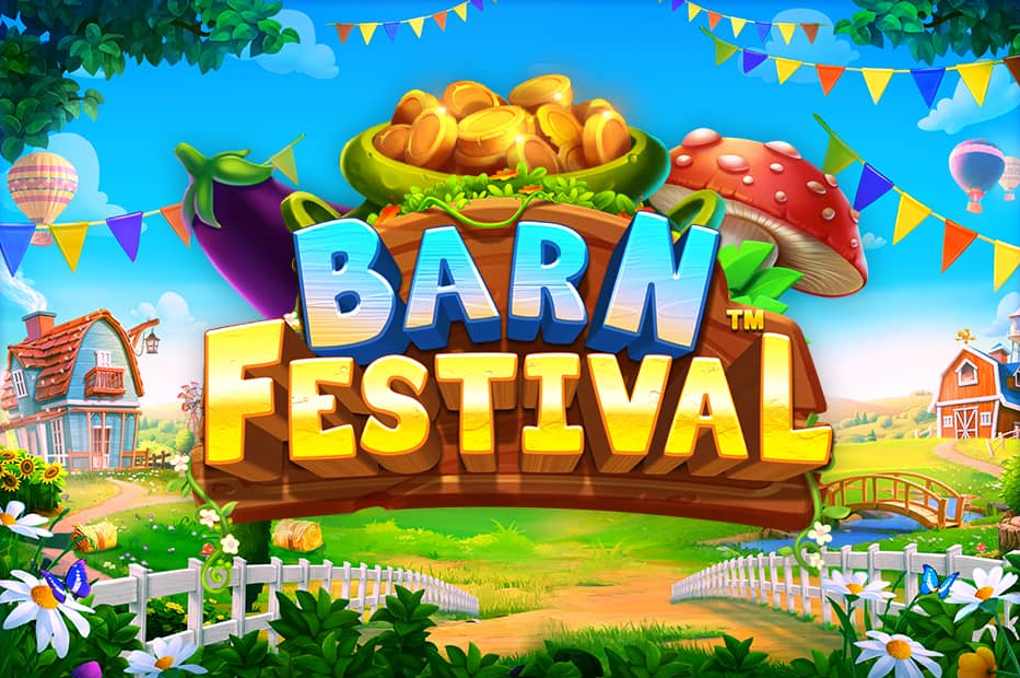 Barn Festival, slots, apostas, vitórias, diversão, comunidade, sorte, estratégia, celebração, experiência.